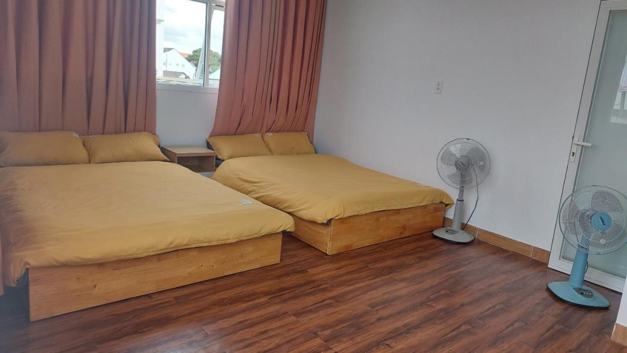 Homestay Thanh Hung Dia Du 2 Dalat Extérieur photo