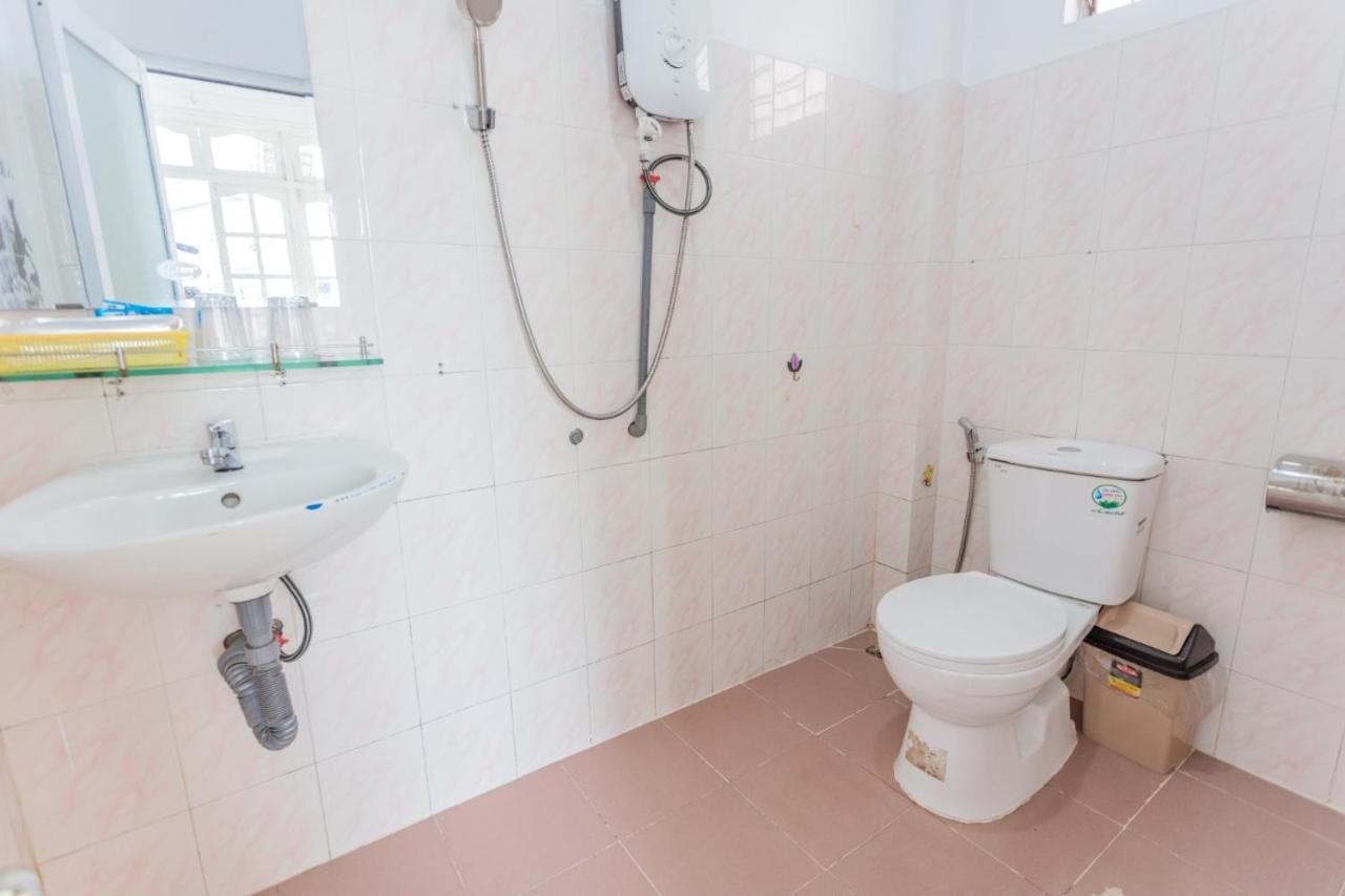 Homestay Thanh Hung Dia Du 2 Dalat Extérieur photo
