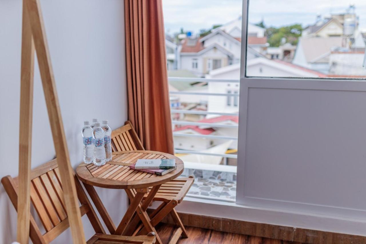 Homestay Thanh Hung Dia Du 2 Dalat Extérieur photo