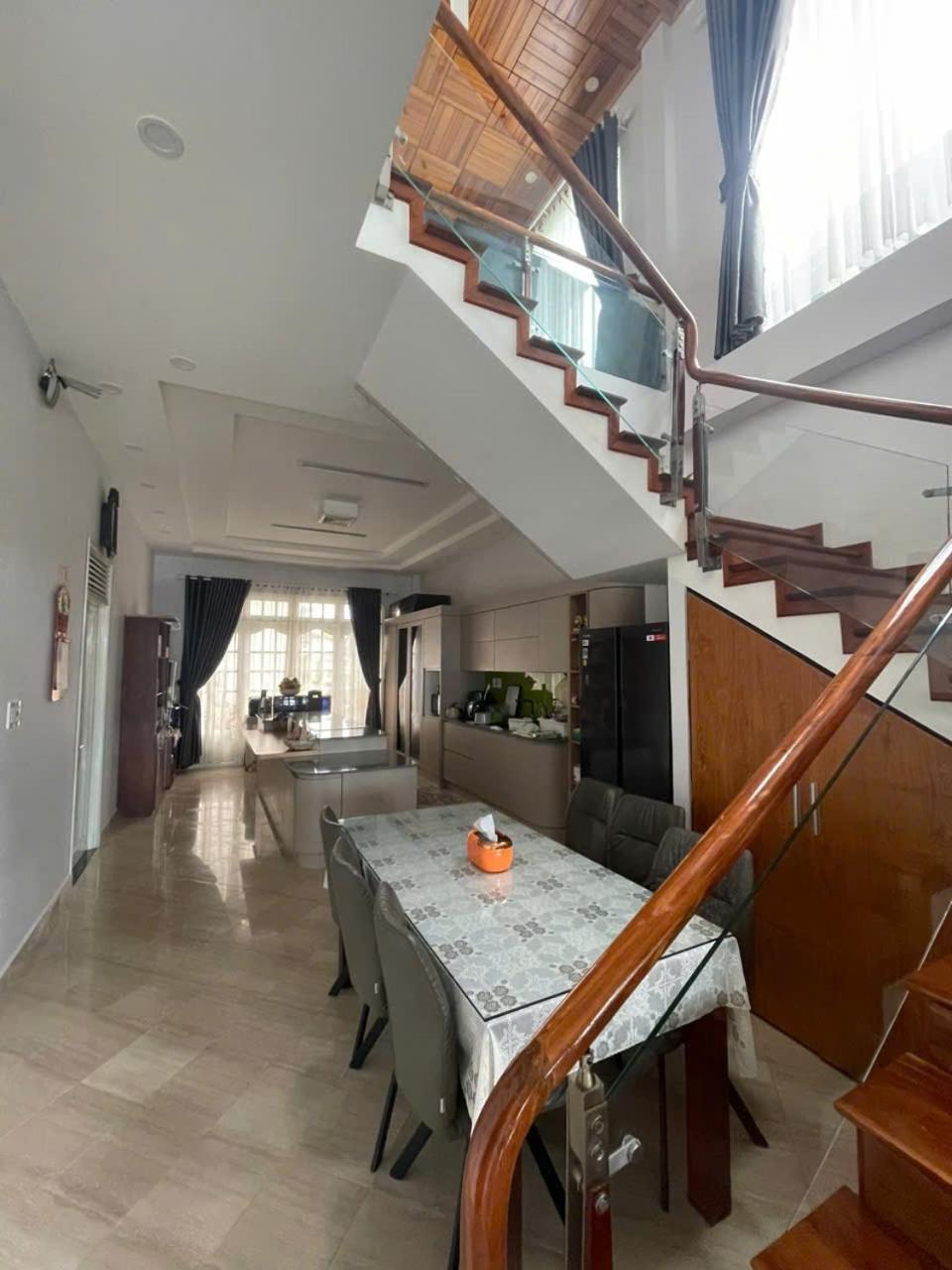 Homestay Thanh Hung Dia Du 2 Dalat Extérieur photo