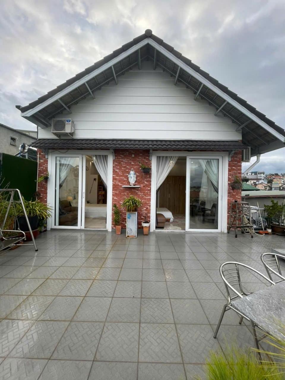Homestay Thanh Hung Dia Du 2 Dalat Extérieur photo
